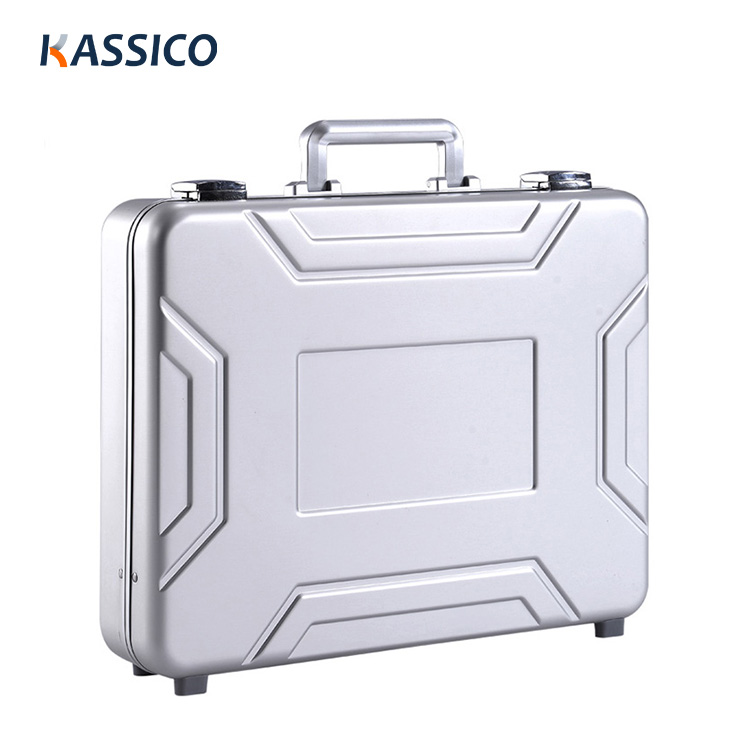 Molded Aluminum Briefcase Attache Cases