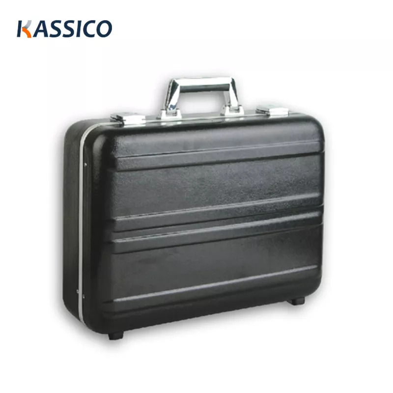 Aluminum Briefcase Attache Cases for Men Laptop