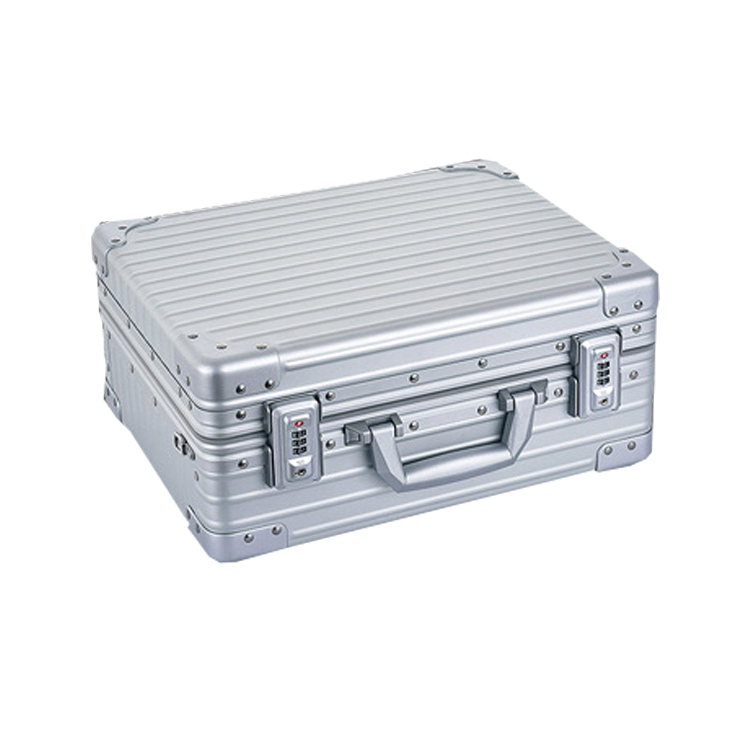 All-aluminum-magnesium Portable Carrying Case